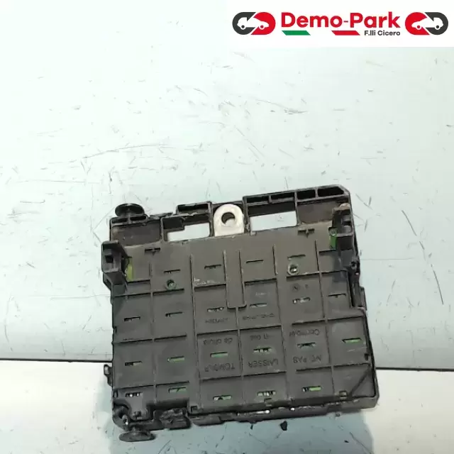 BODY COMPUTER CITROEN-PEUGEOT Peugeot 206 II SERIE 9650664080 BSM B3 1