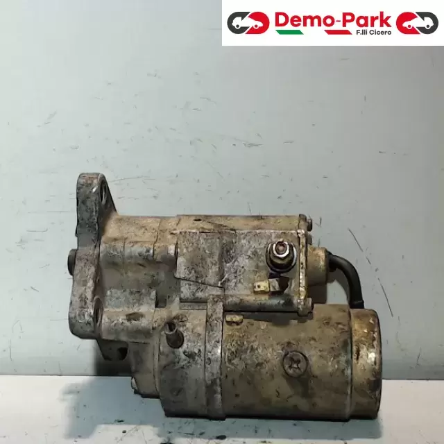 MOTORINO D'AVVIAMENTO Kia SPORTAGE - 2.0 TD 4WD  0