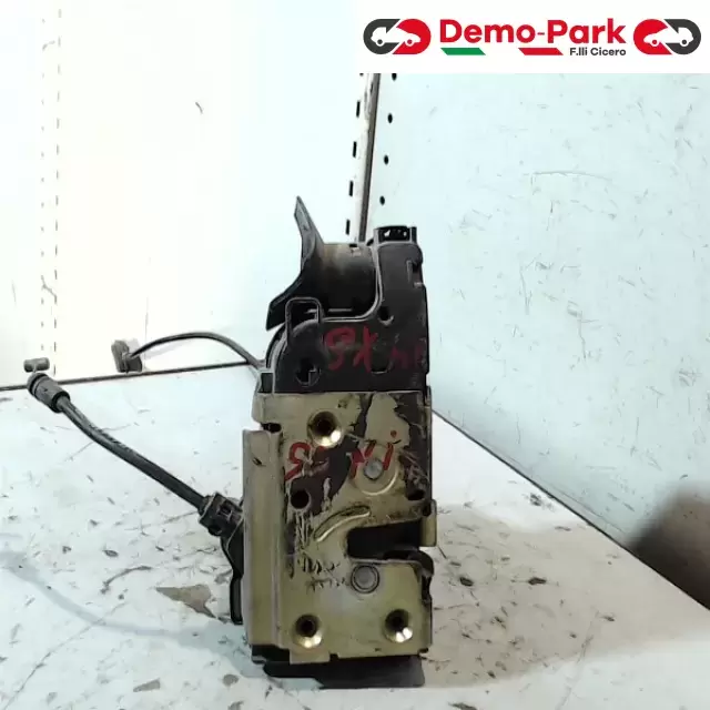 SERRATURA ANT SX  Renault SCENIC  2