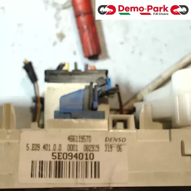 COMANDO CLIMATIZZATORE Opel CORSA D 466119570  2