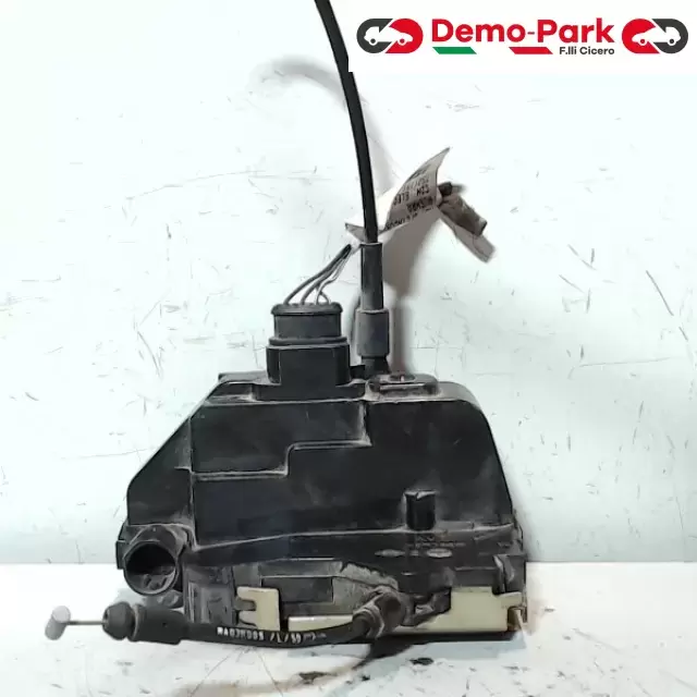 SERRATURA ANT DX Renault SCENIC II SERIE  0