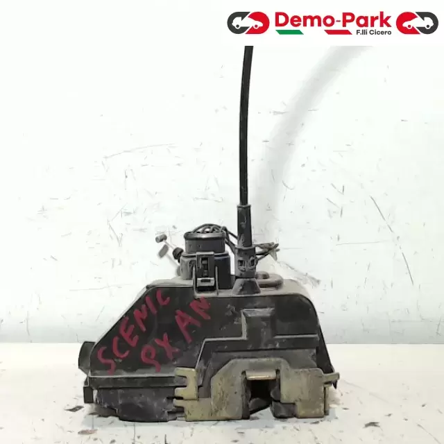 SERRATURA ANT SX  Renault SCENIC  1