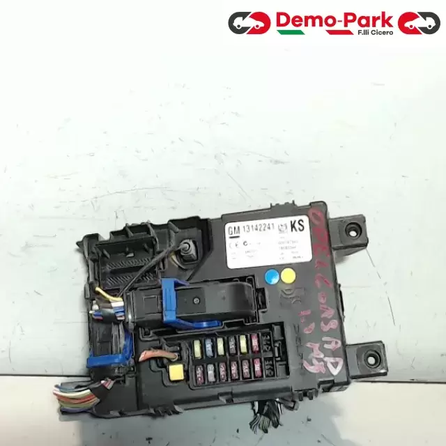 BODY COMPUTER  Opel CORSA D 1.3 75CV GM 13142241 0
