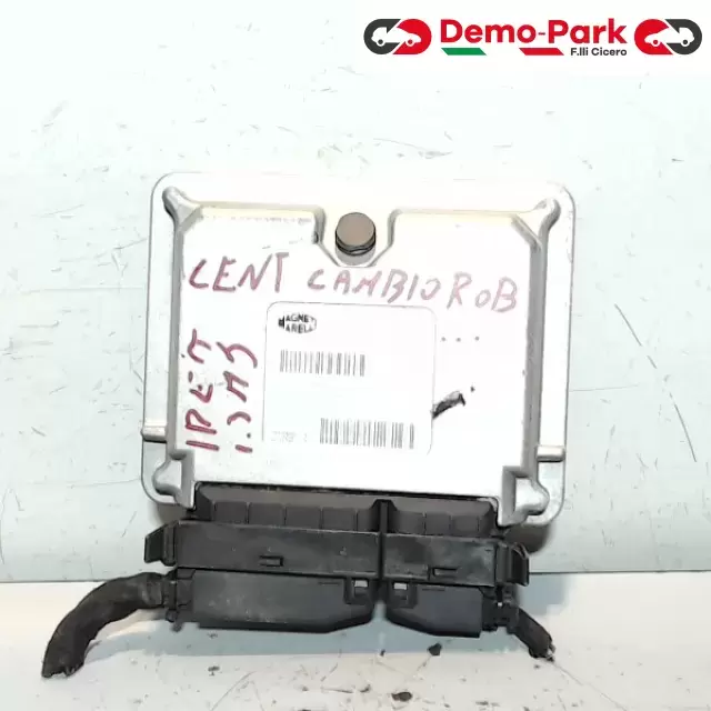 CENTRALINA CAMBIO ROBOTIZZATO IDEA-MUSA Fiat IDEA 1.3 MJET 55201188 0