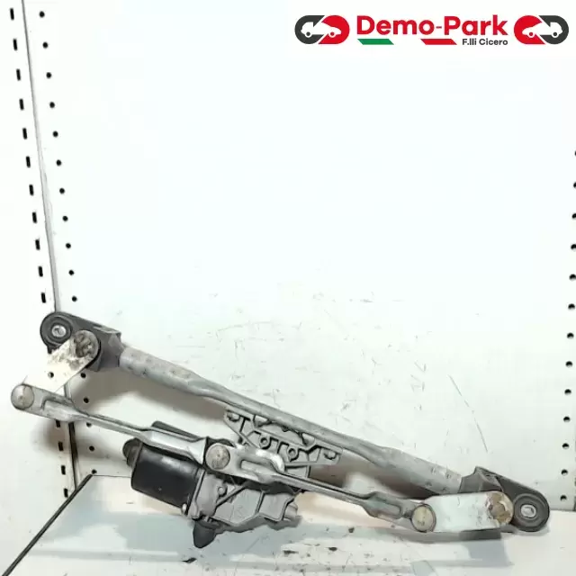 MOTORINO TERGICRISTALLO ANTERIORE Fiat 500 - 1.2 MS1592008650 1