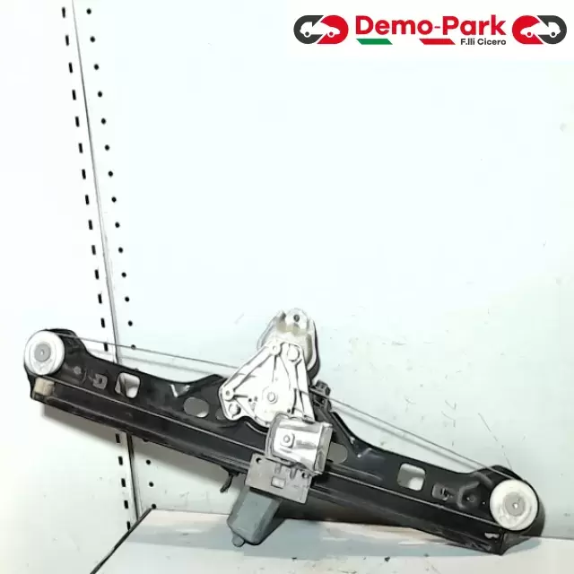 ALZAVETRO POST SX  Mercedes-benz CLASSE C 220 CDI W203 A2038202942 1