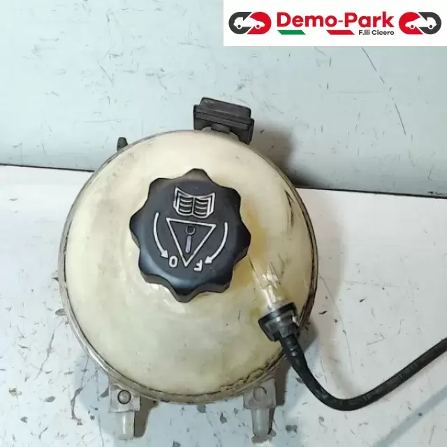 VASCHETTA RADIATORE  Peugeot 206 2.0 HDI  3