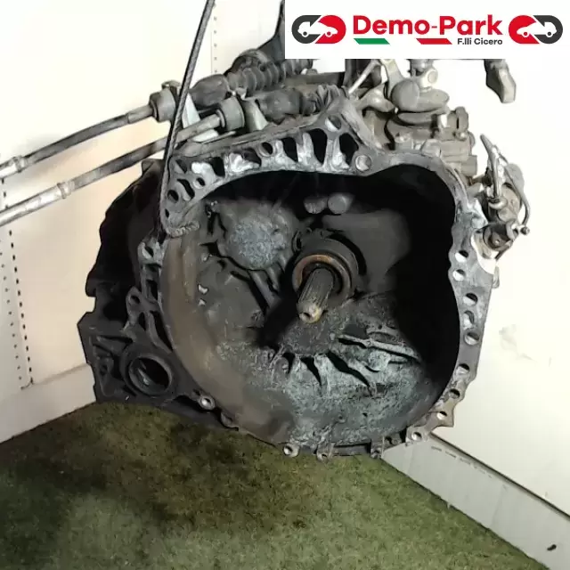 CAMBIO Toyota COROLLA 2.2 D4D ASX11659 1