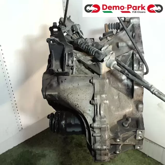 CAMBIO Toyota COROLLA 2.2 D4D ASX11659 2