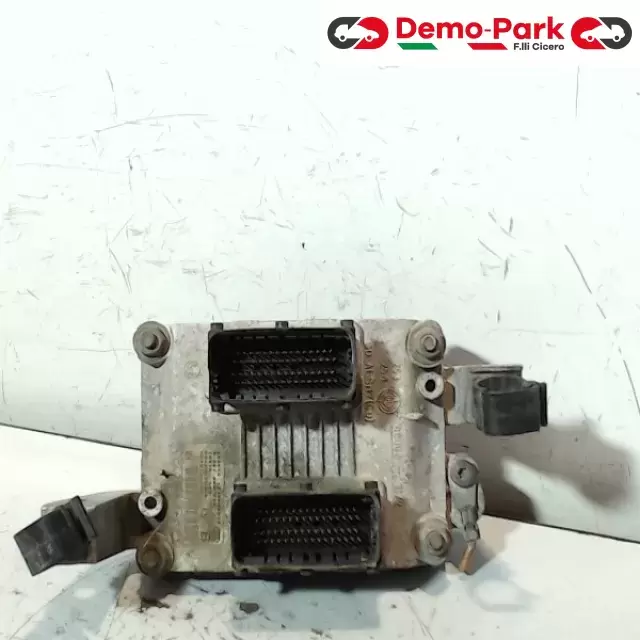 CENTRALINA MOTORE Alfa Romeo 147 I SERIE 0 261 206 714  0