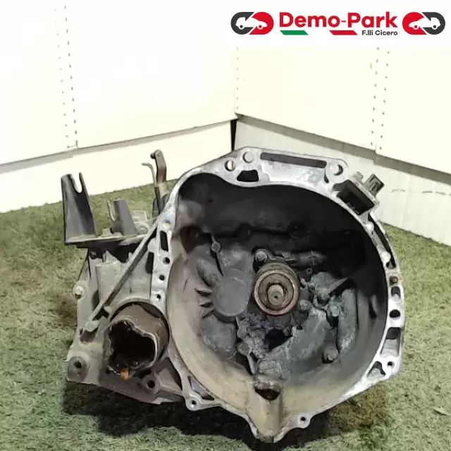 CAMBIO Nissan MICRA K12 1.2 CEJHQCG 820024 7902 0