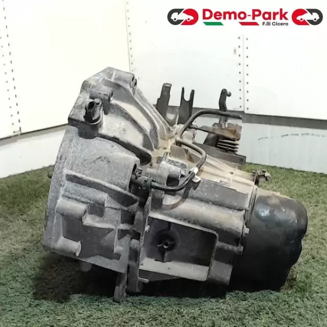 CAMBIO Nissan MICRA K12 1.2 CEJHQCG 820024 7902 1