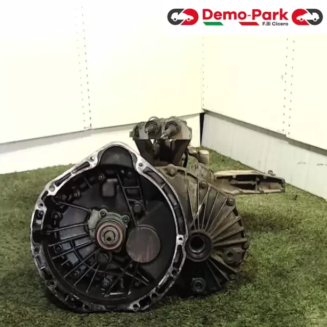 CAMBIO Mercedes-benz CLASSE A - 170 R168361040272 2