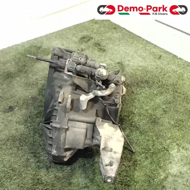 CAMBIO Mercedes-benz CLASSE A - 170 R168361040272 3