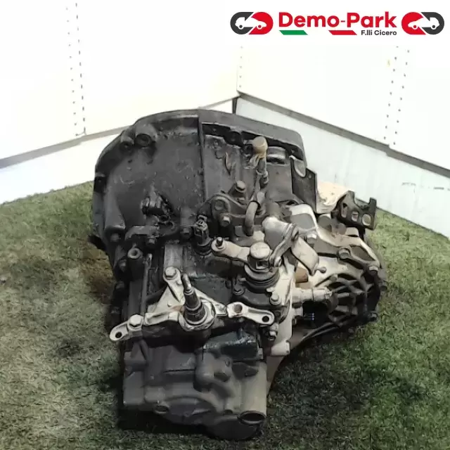 CAMBIO MOTORE F9QD8  Renault MEGANE SCENIC 1.9 DCI 6M 8200156391   0