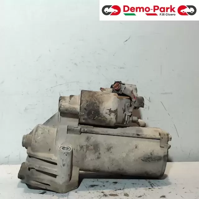 MOTORINO D'AVVIAMENTO Ford TRANSIT 2.4 D YC1U-11000-AB 1