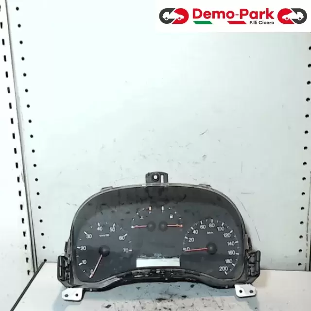 QUADRO STRUMENTI Fiat PUNTO 1.9 JTD II SERIE 606307002H 0