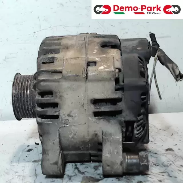 ALTERNATORE  CitroЁn C3 1.4 HDI 9646476280 3