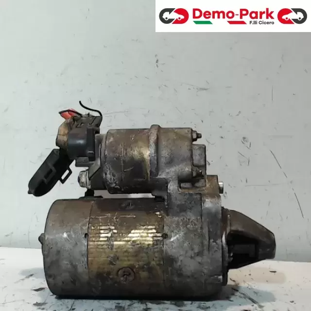 MOTORINO D'AVVIAMENTO Fiat SEICENTO 1.1 63101002 1