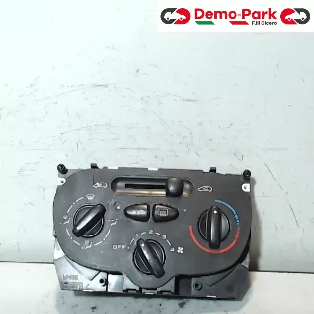 COMANDO  CLIMATIZZATORE Peugeot 206  0