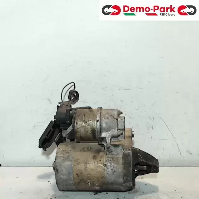 MOTORINO D'AVVIAMENTO PUNTO-YPSILON Fiat PUNTO - 1.2 188 63102007 1