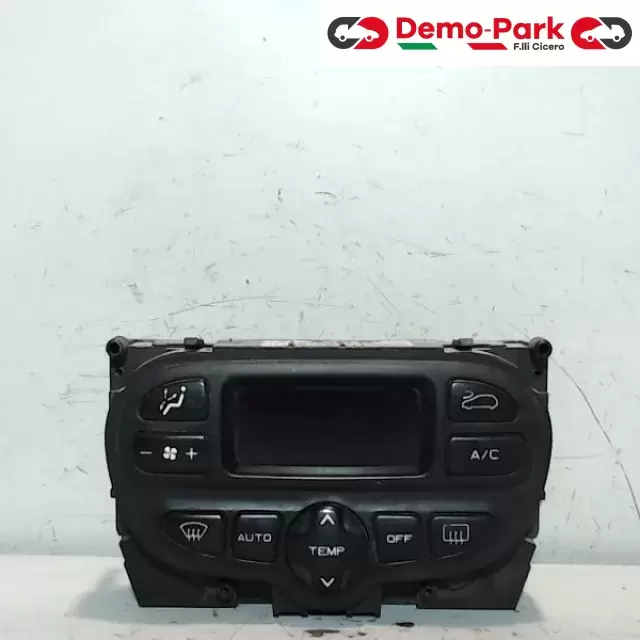 COMANDO CLIMATIZZATORE Peugeot 307 - 1.6 HDI 96527144XT 0
