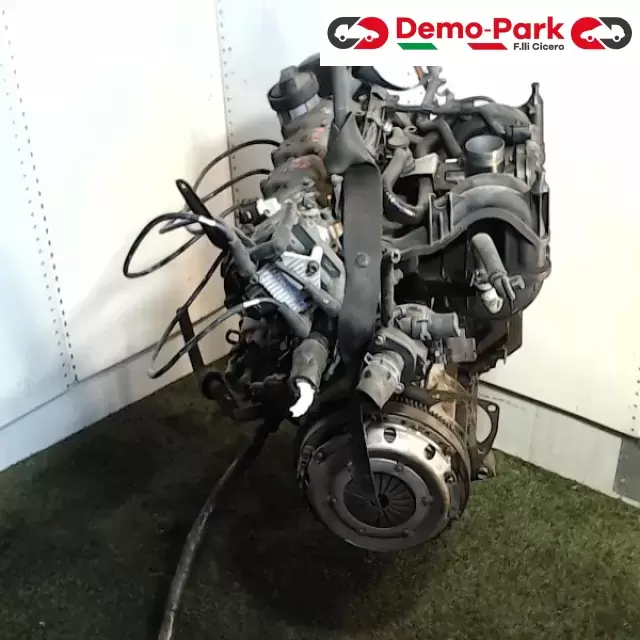 MOTORE MATRICOLA 311219 Volkswagen POLO 1.4 6N2 AUD 2