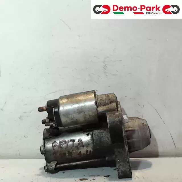 MOTORINO D'AVVIAMENTO B-MAX-FIESTA-MAZDA 2 Ford FIESTA 1.4 TDCI 32516N 1