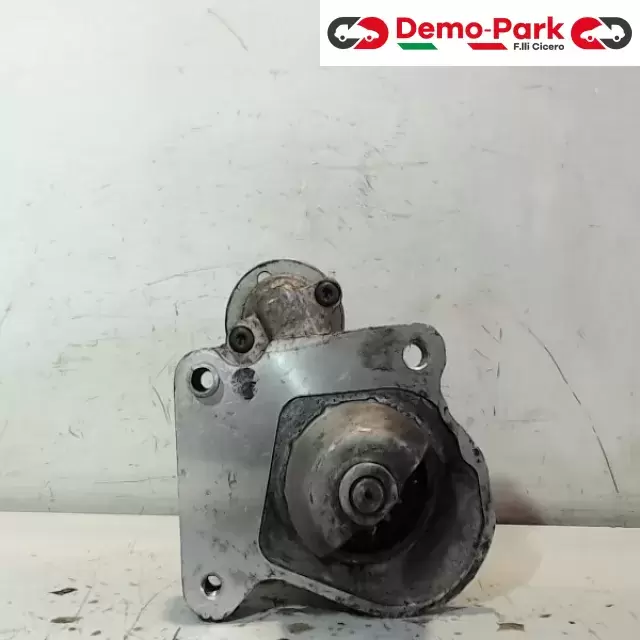 MOTORINO D'AVVIAMENTO B-MAX-FIESTA-MAZDA 2 Ford FIESTA 1.4 TDCI 32516N 2