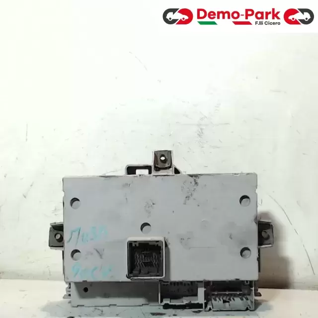 BODY COMPUTER  Lancia MUSA - 1.3 MJET 90CV DELPHI 406626 PA6 GB20 GF10  A653 0