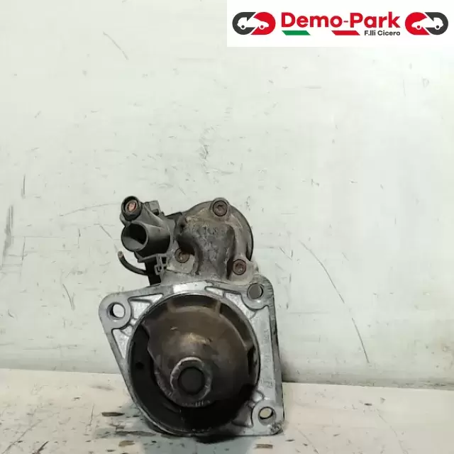 MOTORINO D'AVVIAMENTO Ford FIESTA V 1.4 B 2S6U11000CB  0001107417 2