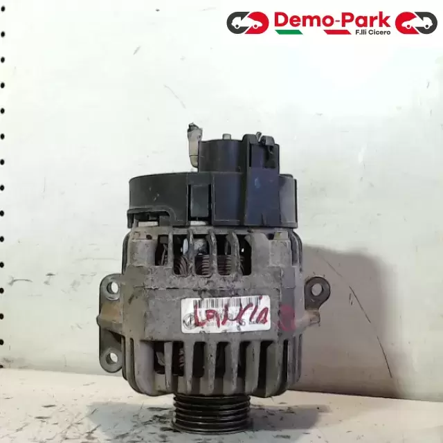 ALTERNATORE  Lancia YPSILON II SERIE 46843001 0