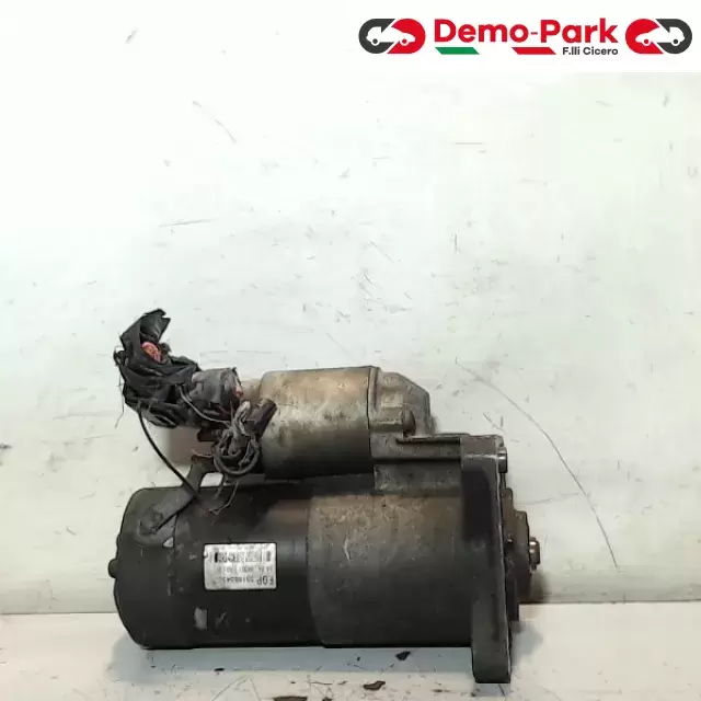 MOTORINO D'AVVIAMENTO CROMA - 159 2.4 MJET Fiat CROMA 2.4 M-JET 55186545 0