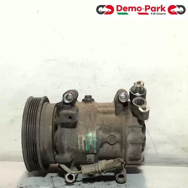 COMPRESSORE CLIMATIZZATORE Renault MODUS 1.5 DCI 8200365787 0