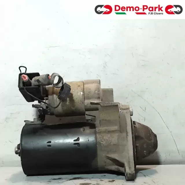 MOTORINO D'AVVIAMENTO 147 - 159 1.9 JTDM Alfa Romeo 147 1.9 JTDM 0 001 108 202 0