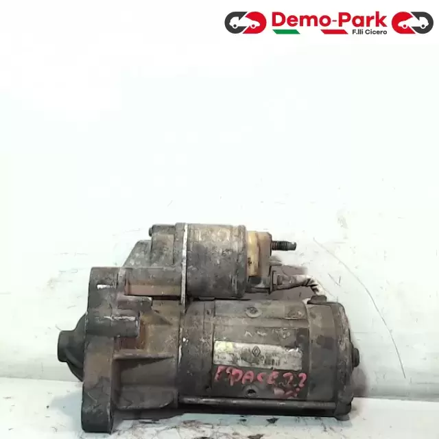 MOTORINO D'AVVIAMENTO RENAULT - DACIA  Renault ESPACE IV 2.2 DCI 150CV 6M 8200237594 0