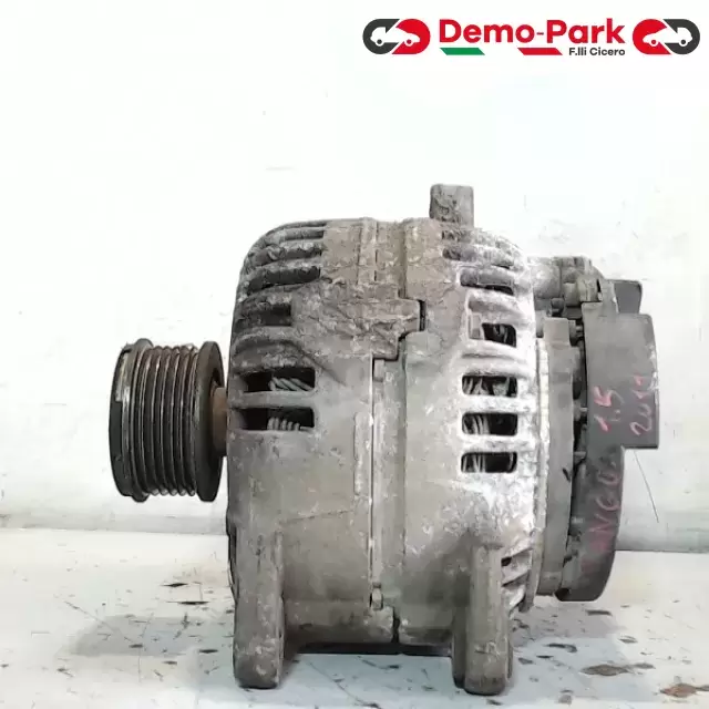 ALTERNATORE  Renault KANGOO 1.5 DCI  0