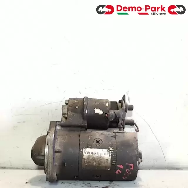 MOTORINO D'AVVIAMENTO SEAT - VAG - AUDI Volkswagen POLO 6N2 1.4 085 911 023 E 0