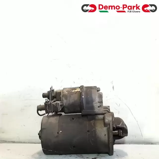 MOTORINO D'AVVIAMENTO SEAT - VAG - AUDI Volkswagen POLO 6N2 1.4 085 911 023 E 1