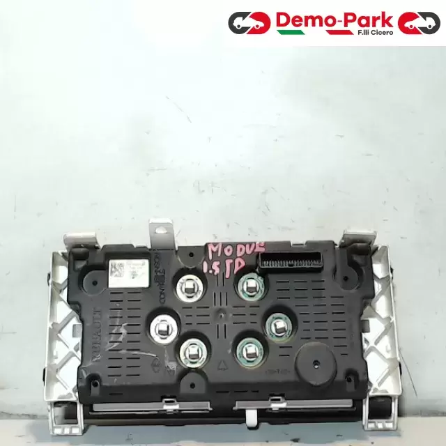 QUADRO STRUMENTI Renault MODUS 1.5 DCI 216784753  8200418023 1