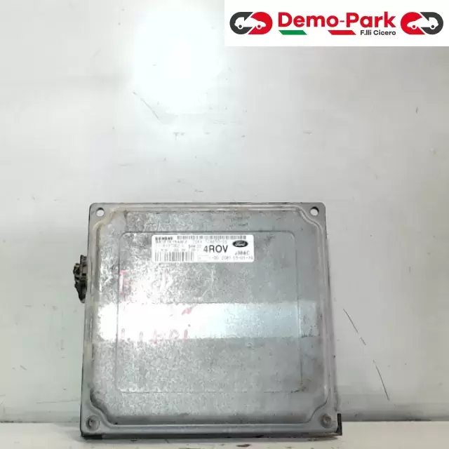 CENTRALINA MOTORE Ford FUSION 1.4 TDCI 0281011031 0