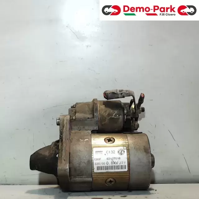 MOTORINO D'AVVIAMENTO FIAT - LANCIA Fiat PUNTO II 1.2 63101018 0