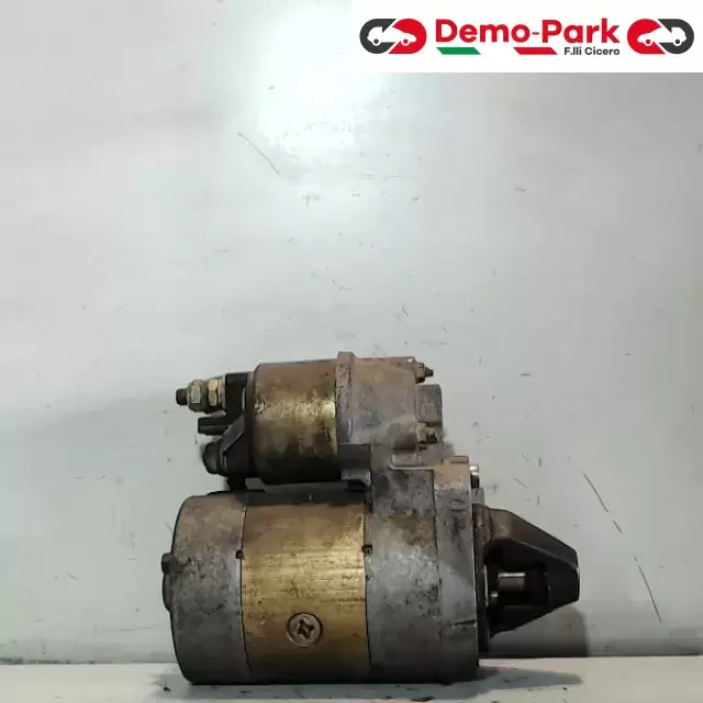 MOTORINO D'AVVIAMENTO FIAT - LANCIA Fiat PUNTO II 1.2 63101018 1