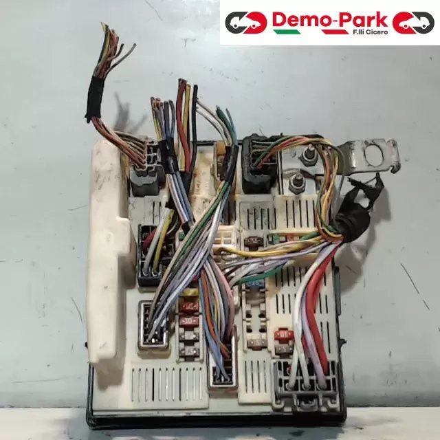 BODY COMPUTER  Renault KANGOO - GRAND KANGOO 1.5 DCI 519220305 1