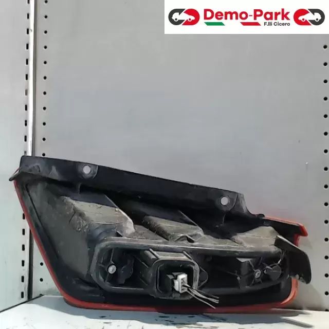 STOP SX 3P Fiat GRANDE PUNTO 1.3 MJET  1