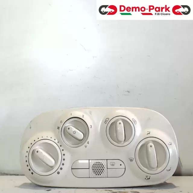 COMANDO CLIMATIZZATORE Fiat 500 1.2 00517958700 0