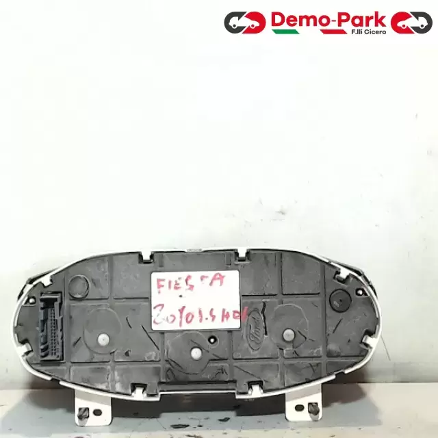QUADRO STRUMENTI Ford FIESTA VI 1.4 TDCI VP8A6F10894BC 1