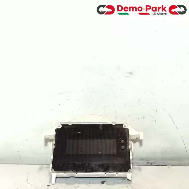 DISPLAY MULTIFUNZIONE  Ford FIESTA VI 1.4 TDCI 8A6T-18B955-AK 0
