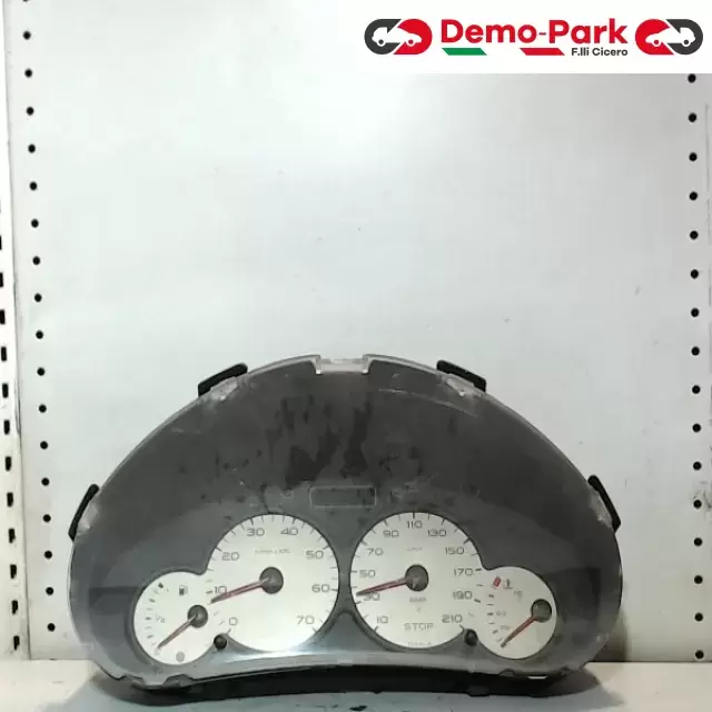QUADRO STRUMENTI Peugeot PARTNER 1.6 16V 9662745280 0