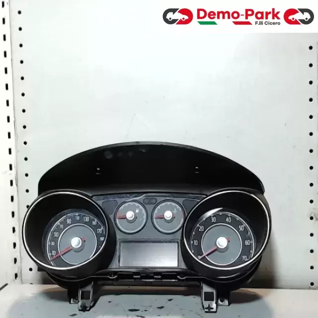 QUADRO STRUMENTI Fiat PUNTO EVO 1.2 5M 3P 51852796 0